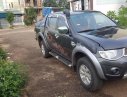 Mitsubishi Triton 2011 - Cần bán gấp Mitsubishi Triton đời 2011, màu đen, xe nhập