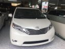 Toyota Sienna Limited 2015 - Cần bán xe Toyota Sienna Limited đời 2015, màu trắng, xe nhập