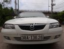 Mazda 626 2.0 MT 2001 - Bán ô tô Mazda 626 2.0 MT năm 2001, màu trắng chính chủ