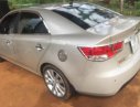 Kia Forte 2013 - Bán Kia Forte đời 2013, màu bạc xe gia đình, 395 triệu