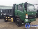 Xe tải 1000kg 2017 - Xe Ben Sinotruk tải 6T5, xe ben bán rẻ trả góp, đại lý xe ben Bình Dương