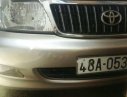 Toyota Zace GL 2003 - Cần bán gấp Toyota Zace GL năm 2003, màu xanh lam chính chủ, 310tr