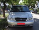 Kia Carnival 2007 - Cần bán xe Kia Carnival đời 2007, màu bạc như mới, 240 triệu