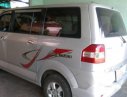 Suzuki APV 2007 - Cần bán lại xe Suzuki APV đời 2007, màu bạc, 260tr