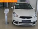 Mitsubishi Mirage 2017 - Bán xe Mitsubishi Mirage đời 2017, màu trắng, nhập khẩu chính hãng