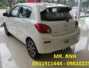 Mitsubishi Mirage 2017 - Bán xe Mitsubishi Mirage đời 2017, màu trắng, nhập khẩu chính hãng