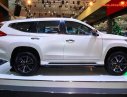 Mitsubishi Pajero Sport 2017 - Cần bán xe Mitsubishi Pajero Sport 2017, màu trắng, nhập khẩu