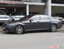 Mercedes-Benz S400 2015 - Cần bán xe Mercedes S400 đời 2015, màu đen, số tự động