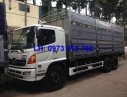 Hino FL 2016 - Cần bán Hino FL đời 2016, màu trắng, xe nhập