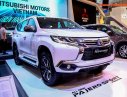 Mitsubishi Pajero Sport 2017 - Cần bán xe Mitsubishi Pajero Sport 2017, màu trắng, nhập khẩu