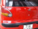 Daewoo Matiz   2001 - Bán xe Daewoo Matiz đời 2001, màu đỏ chính chủ