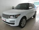 LandRover Range rover HSE 2014 - Cần bán LandRover Range Rover HSE năm 2014, ĐK 2016, màu trắng