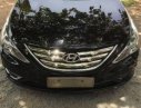 Hyundai Sonata   2012 - Bán Hyundai Sonata đời 2012, màu đen, xe nhập