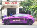 Hyundai Veloster   2.0 Tubor 2012 - Cần bán Hyundai Veloster 2.0 Tubor đời 2012, màu tím chính chủ