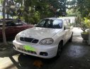 Daewoo Lanos   2002 - Bán ô tô Daewoo Lanos sản xuất 2002, màu trắng còn mới, 80tr