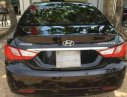 Hyundai Sonata   2012 - Bán Hyundai Sonata đời 2012, màu đen, xe nhập