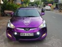 Hyundai Veloster   2.0 Tubor 2012 - Cần bán Hyundai Veloster 2.0 Tubor đời 2012, màu tím chính chủ