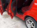 Daewoo Matiz   2001 - Bán xe Daewoo Matiz đời 2001, màu đỏ chính chủ