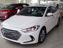Hyundai Elantra 1.6 AT 2017 - Cần bán xe Hyundai Elantra 1.6 AT đời 2017, màu trắng, nhập khẩu nguyên chiếc