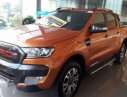 Ford Ranger   2017 - Bán xe Ford Ranger đời 2017, nhập khẩu