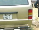 Toyota Van   1993 - Cần bán lại xe Toyota Van đời 1993, giá tốt