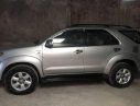 Toyota Fortuner 2011 - Bán xe Toyota Fortuner đời 2011, màu bạc