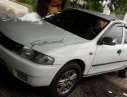 Mazda 323   2000 - Bán Mazda 323 đời 1999, màu trắng