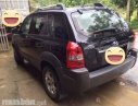 Hyundai Tucson 2009 - Bán ô tô Hyundai Tucson đời 2009, màu đen, xe nhập, xe gia đình, giá 390tr