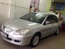 Mitsubishi Lancer 2006 - Cần bán xe Mitsubishi Lancer năm 2006, màu bạc, xe gia đình sử dụng còn mới