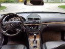 Mercedes-Benz E200 2008 - Bán Mercedes E200 năm 2008, màu đen, nhập khẩu  