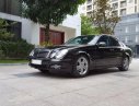 Mercedes-Benz E200 2008 - Bán Mercedes E200 năm 2008, màu đen, nhập khẩu  