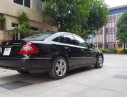 Mercedes-Benz E200 2008 - Bán Mercedes E200 năm 2008, màu đen, nhập khẩu  