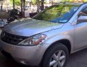 Nissan Murano 2004 - Bán ô tô Nissan Murano đời 2004, màu bạc, nhập khẩu