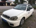 Daewoo Lanos LS 2003 - Bán ô tô Daewoo Lanos LS đời 2003, màu trắng, 52 triệu