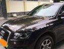 Audi Q5   2012 - Cần bán gấp Audi Q5 sản xuất 2012, màu nâu, xe nhập