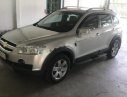 Chevrolet Captiva LTZ 2.4 AT 2008 - Cần bán gấp Chevrolet Captiva LTZ 2.4 AT 2008, màu bạc