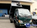 Xe tải 2500kg 2017 - Khuyến mãi xe Ben 2T4 động cơ Hyundai, xe Ben bán rẻ trả góp