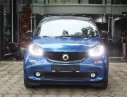 Smart Fortwo 1.0L 2017 - Bán ô tô Smart Fortwo 1.0L năm 2017, màu xanh lam, xe nhập