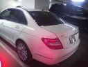 Mercedes-Benz C class 250 2011 - Bán Mercedes 250 đời 2011, màu trắng