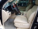 Lexus LX 570 2007 - Bán xe Lexus LX 570 sản xuất 2007, màu đen nội thất kem