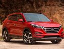 Hyundai Tucson 2017 - Bán Hyundai Tucson đời 2017, màu đỏ, xe nhập, giá 815tr