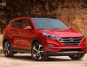 Hyundai Tucson 2017 - Bán Hyundai Tucson đời 2017, màu đỏ, xe nhập, giá 815tr