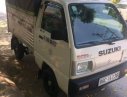 Suzuki Super Carry Truck 2015 - Bán Suzuki Super Carry Truck đời 2015, màu trắng ít sử dụng, giá 205tr