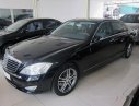 Mercedes-Benz S class S350 2009 - Bán Mercedes S350 đời 2009, màu đen, nhập khẩu chính chủ