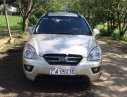 Kia Carens 2009 - Bán Kia Carens 2009, màu xám, 240tr