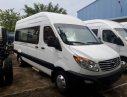 JAC M628 2017 - Bán xe du lịch 16 chỗ Jac Sunray M628, giá tốt
