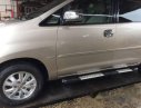 Toyota Innova   G-SR   2010 - Cần bán xe Toyota Innova G-SR năm 2010 số sàn