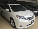 Toyota Sienna 3.5 Limited 2017 - Bán xe Toyota Sienna 3.5 Limited 2017, màu trắng, nhập khẩu nguyên chiếc, xe giao ngay