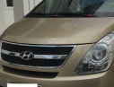 Hyundai Grand Starex G 2007 - Cần bán gấp Hyundai Grand Starex G đời 2007, màu vàng, giá tốt