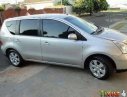 Nissan Livina    2011 - Cần bán Nissan Livina sản xuất 2011, màu bạc, giá 320tr